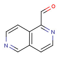 CAS:2231674-27-2 | OR300344 | 2,6-Naphthyridine-1-carbaldehyde