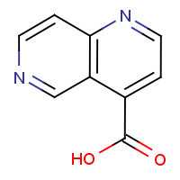 CAS:1379200-28-8 | OR300347 | 1,6-Naphthyridine-4-carboxylic acid