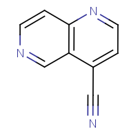 CAS:1934401-93-0 | OR300348 | 1,6-Naphthyridine-4-carbonitrile