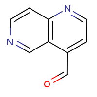 CAS: 898391-72-5 | OR300349 | 1,6-Naphthyridine-4-carbaldehyde
