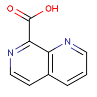 CAS: 1060816-77-4 | OR300353 | 1,7-Naphthyridine-8-carboxylic acid