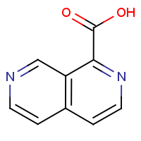 CAS:1140240-08-9 | OR300356 | 2,7-Naphthyridine-1-carboxylic acid
