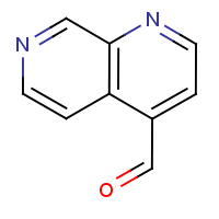 CAS: 2231676-79-0 | OR300360 | 1,7-Naphthyridine-4-carbaldehyde