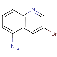CAS:116632-57-6 | OR300363 | 3-Bromoquinolin-5-amine