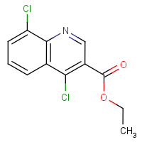 CAS: 56824-91-0 | OR300367 | Ethyl 4,8-dichloroquinoline-3-carboxylate