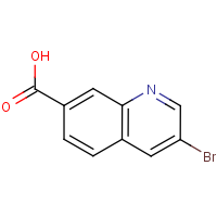 CAS: 1344046-13-4 | OR300369 | 3-Bromoquinoline-7-carboxylic acid