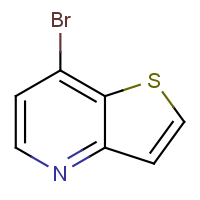 CAS:603305-89-1 | OR300381 | 7-Bromothieno[3,2-b]pyridine