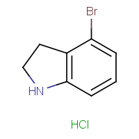 CAS:1187929-39-0 | OR300383 | 4-Bromoindoline hydrochloride