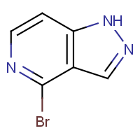 CAS: 1159829-63-6 | OR300386 | 4-Bromo-1H-pyrazolo[4,3-c]pyridine