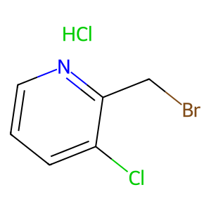 CAS:1396762-27-8 | OR300393 | 2-(Bromomethyl)-3-chloropyridine hydrochloride