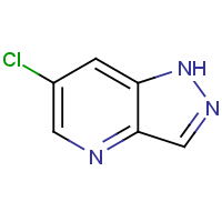 CAS:1260670-01-6 | OR300409 | 6-Chloro-1H-pyrazolo[4,3-b]pyridine