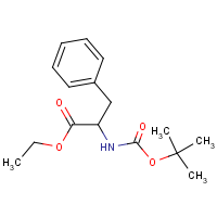 CAS: 53588-99-1 | OR30046 | ethyl 2-[(tert-butoxycarbonyl)amino]-3-phenylpropanoate