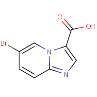 CAS: 944896-42-8 | OR300511 | 6-Bromoimidazo[1,2-a]pyridine-3-carboxylic acid