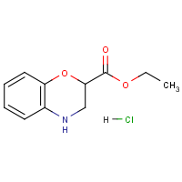 CAS: 13582-92-8 | OR300517 | Ethyl benzomorpholine-2-carboxylate hydrochloride