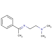 CAS:  | OR300527 | N,N-Dimethyl-2-[(E)-1-phenylethylideneamino]ethylamine
