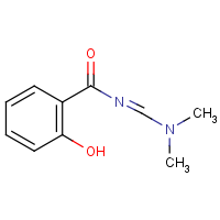CAS:154439-37-9 | OR300529 | N-(1-Dimethylaminomethylidene)-2-hydroxybenzamide