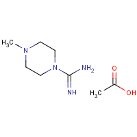 CAS: 1208081-65-5 | OR300537 | 4-Methylpiperazine-1-carboxamidinium acetate