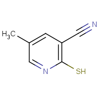 CAS:87373-59-9 | OR300542 | 3-Cyano-2-mercapto-5-methylpyridine