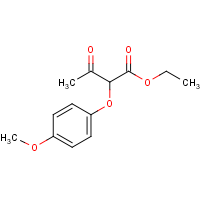 CAS: 7699-85-6 | OR300550 | Ethyl 2-(4-methoxyphenoxy)acetoacetate