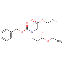 CAS: 51814-17-6 | OR300552 | Ethyl 3-[(N-benzyloxycarbonylethoxycarbonyl)methylamino]propanoate