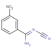 CAS: 23275-42-5 | OR300554 | N-Cyano-3-nitrobenzamidine
