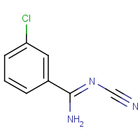 CAS:1432056-52-4 | OR300555 | N-Cyano-3-chlorobenzamidine