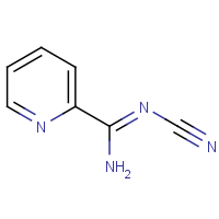 CAS: 89795-81-3 | OR300561 | N-Cyanopyridine-2-carboxamidine