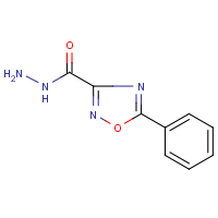CAS:  | OR300570 | 5-Phenyl-1,2,4-oxadiazole-3-carboxhydrazide