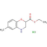 CAS:  | OR300573 | Ethyl 6-methylbenzomorpholine-2-carboxylate hydrochloride
