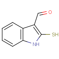 CAS:183946-30-7 | OR300577 | 2-Mercapto-1H-indole-3-carboxaldehyde