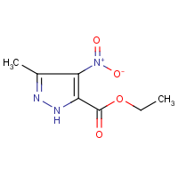 CAS: 28668-07-7 | OR300579 | Ethyl 5-methyl-4-nitropyrazole-3-carboxylate