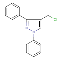 CAS: 55432-05-8 | OR300581 | 4-(Chloromethyl)-1,3-diphenylpyrazole