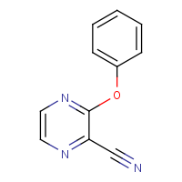 CAS: 87542-50-5 | OR300582 | 2-Cyano-3-phenoxypyrazine