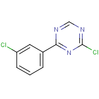 CAS: 1053658-39-1 | OR300586 | 2-Chloro-4-(3-chlorophenyl)-1,3,5-triazine