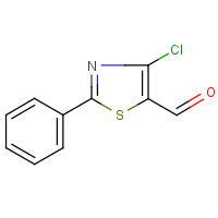 CAS: 108263-77-0 | OR300587 | 4-Chloro-2-phenylthiazole-5-carboxaldehyde