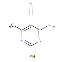 CAS:  | OR300593 | 4-Amino-5-cyano-2-mercapto-6-methylpyrimidine