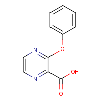 CAS:1311278-31-5 | OR300594 | 3-Phenoxypyrazine-2-carboxylic acid