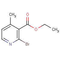 CAS: 65996-17-0 | OR300613 | Ethyl 2-bromo-4-methylpyridine-3-carboxylate