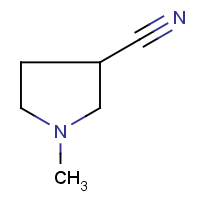 CAS: 10603-50-6 | OR300624 | 3-Cyano-1-methylpyrrolidine