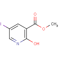 CAS: 116387-40-7 | OR300628 | Methyl 2-hydroxy-5-iodopyridine-3-carboxylate