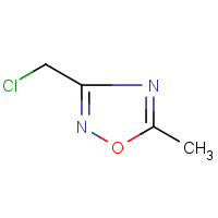 CAS: 1192-80-9 | OR300629 | 3-(Chloromethyl)-5-methyl-1,2,4-oxadiazole