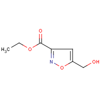 CAS: 123770-62-7 | OR300632 | Ethyl 5-(hydroxymethyl)isoxazole-3-carboxylate