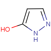 CAS: 137-45-1 | OR300636 | 5-Hydroxy-1H-pyrazole