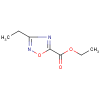 CAS: 139443-40-6 | OR300637 | Ethyl 3-ethyl-1,2,4-oxadiazole-5-carboxylate