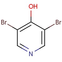 CAS: 25813-25-6 | OR300639 | 3,5-Dibromo-4-hydroxypyridine