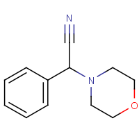 CAS: 15190-10-0 | OR300647 | 2-(Morpholin-4-yl)-2-phenylacetonitrile