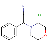 CAS: 31788-74-6 | OR300648 | 2-(Morpholin-4-yl)-2-phenylacetonitrile hydrochloride