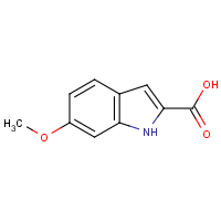 CAS: 16732-73-3 | OR300659 | 6-Methoxy-1H-indole-2-carboxylic acid