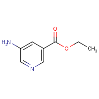 CAS: 17285-76-6 | OR300660 | Ethyl 5-aminopyridine-3-carboxylate