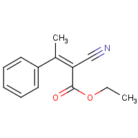 CAS: 18300-89-5 | OR300664 | Ethyl 2-cyano-3-phenylbut-2-enoate